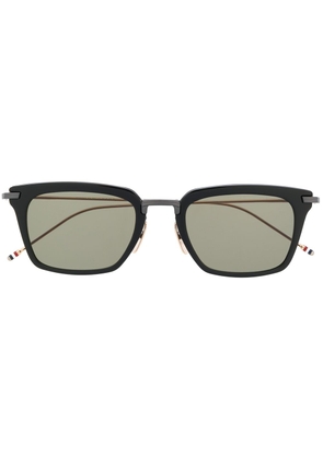 Thom Browne Eyewear TB916 wayfarer sunglasses - Black
