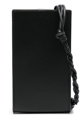 Jil Sander Tangle phone poutch - Black