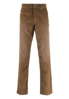 Diesel D-Finitive corduroy tapered jeans - Brown