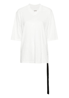 Rick Owens DRKSHDW Walrus T organic-cotton T-shirt - White