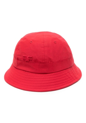 FURSAC logo-embroidered bucket hat