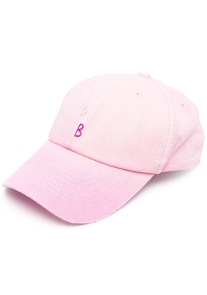 Ruslan Baginskiy embroidered-logo baseball cap - Pink