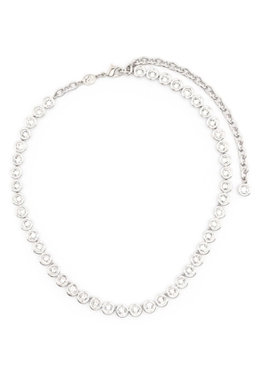 Swarovski Imber Tennis necklace - Silver