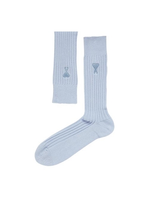 Ami De Coeur plain socks