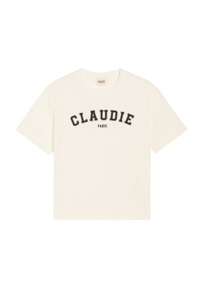 Claudie paris short-sleeved t-shirt