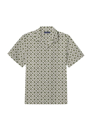 Ipanema Weave Roberto Lyocell Shirt