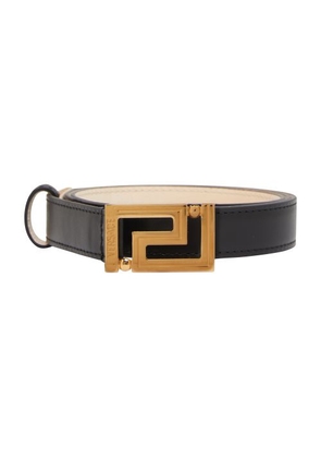 Calf Leather Belt with 20mm Width