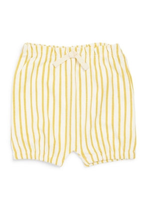 Pehr Organic Cotton Striped Bloomers (0-18 Months)