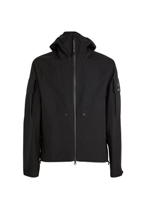 C. P. Company Hooded Water-Resistant Jacket