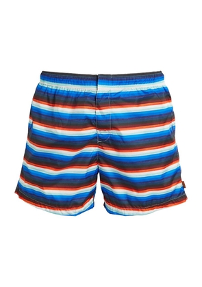 Missoni Striped Swim Shorts