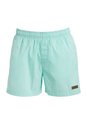 Calvin Klein Meta Essentials Swim Shorts