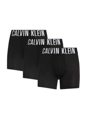 Calvin Klein Intense Power Boxer Briefs (Pack Of 3)