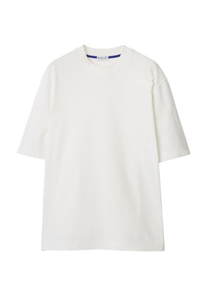 Burberry Embroidered Ekd T-Shirt