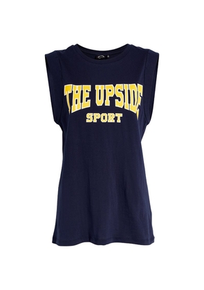 The Upside Ivy League Muscle Tank Top