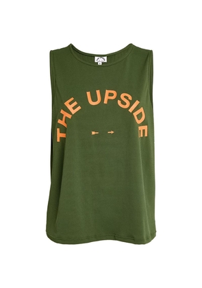 The Upside Cropped Bailey Tank Top