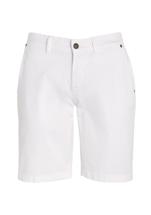 7 For All Mankind Stretch-Cotton Chino Shorts