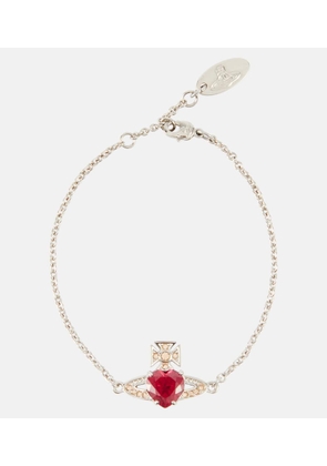 Vivienne Westwood Ariella embellished bracelet