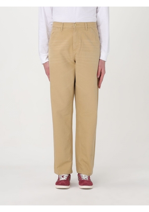 Trousers CARHARTT WIP Men colour Brown