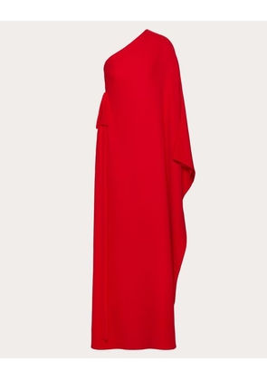 Valentino CADY COUTURE EVENING DRESS Woman RED 38