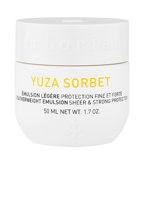 erborian Yuza Sorbet Day Cream - Vitamin C in Beauty: NA.