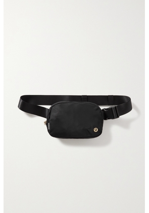 lululemon - Everywhere Shell Belt Bag - Black - One size