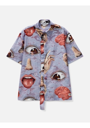 Six Senses Textured Shirt