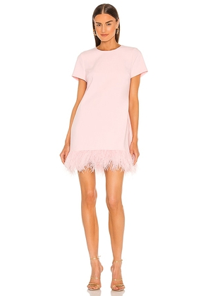 LIKELY Marullo Dress in Rose. Size 00, 2.