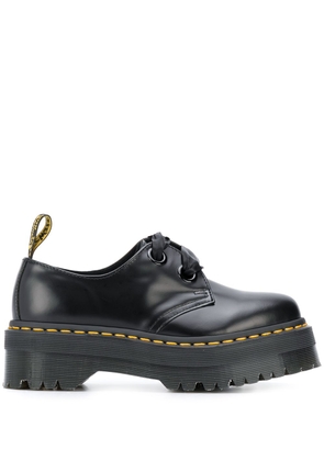 Dr. Martens Holly Buttero boots - Black