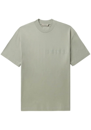 FEAR OF GOD ESSENTIALS logo-print cotton T-shirt - Grey