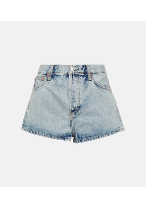 Wardrobe.NYC Denim shorts