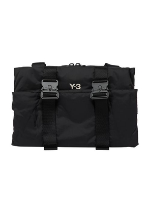 Y-3 CN X shoulder bag