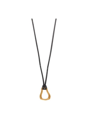 The Mini Link of Wanderlust Necklace