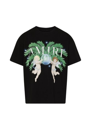 Airbrush Cherub T-shirt