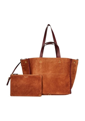 Léon M shopper bag