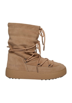 Boot ltrack suede
