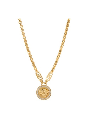 Icon Medusa necklace