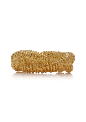 Paola Sighinolfi - Nomad 18k Gold-Plated Cuff - Gold - OS - Moda Operandi - Gifts For Her