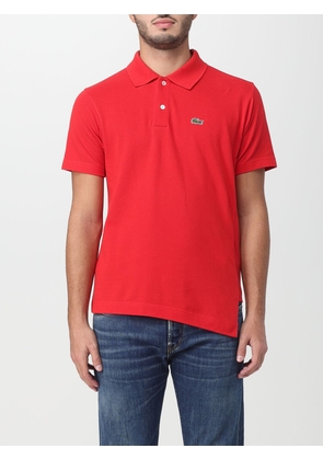 Polo Shirt COMME DES GARCONS Men colour Red