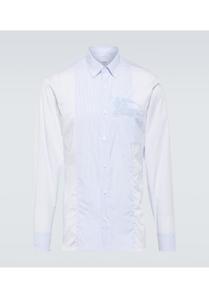Burberry Monogram EKD cotton shirt