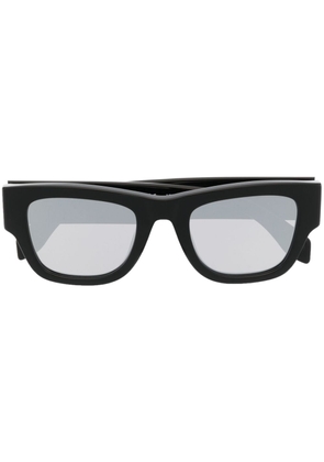 Palm Angels Volcan square-frame sunglasses - Black