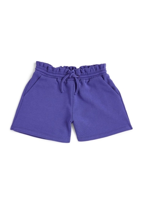 Max & Co. Cotton Frill Shorts (4-16 Years)