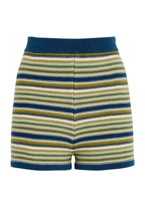 The Upside Organic Cotton Aster Shorts