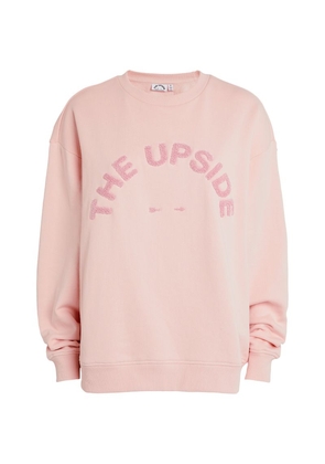 The Upside Organic Cotton Saturn Sweatshirt