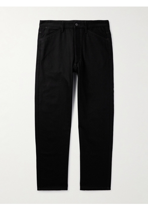 LEMAIRE - Straight-Leg Jeans - Men - Black - IT 44