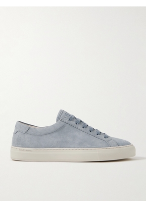 Polo Ralph Lauren - Jermain Lux Suede Sneakers - Men - Blue - UK 6