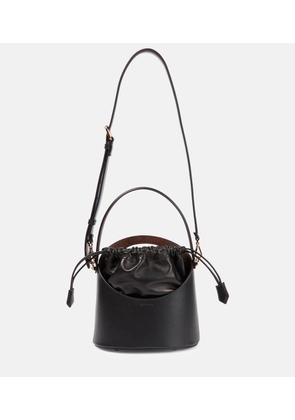 Etro Saturno leather bucket bag
