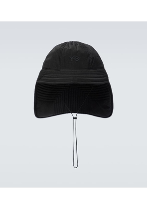 Y-3 Logo hat