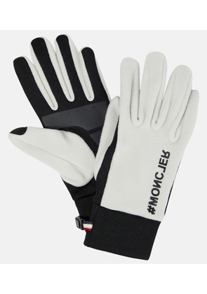 Moncler Fleece gloves