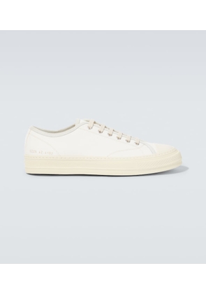 Common Projects Tournament canvas sneakers
