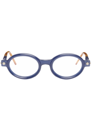 Kuboraum Blue P6 Glasses